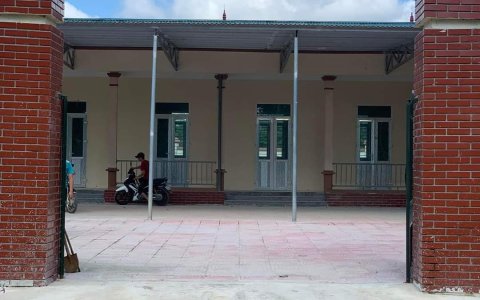THÔNG BÁO: THAY ĐỔI ĐỊA ĐIỂM LÀM VIỆC CỦA TRẠM Y TẾ THỊ TRẤN SAO VÀNG