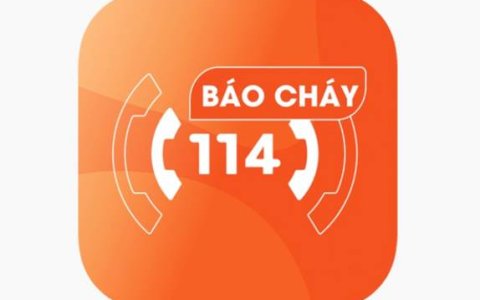 Hướng dẫn cài đặt và sử dụng app "Báo cháy 114"
