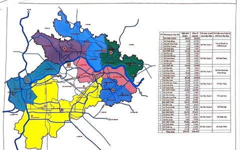 Bài tuyên truyền về sáp nhập đơn vị hành chính cấp xã