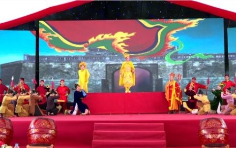 HOÀNG ĐẾ LÊ ĐẠI HÀNH - PHÁ TỐNG, BÌNH CHIÊM