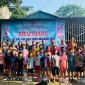 ĐOÀN THỊ TRẤN SAO VÀNG KHAI GIẢNG LỚP HỌC BƠI HÈ 2025 CHO THIẾU NHI