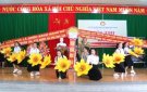 THỊ TRẤN SAO VÀNG ĐẠT GIẢI NHẤT HỘI THỊ CÁN BỘ, HỘI VIÊN LÀM KHUYẾN HỌC GIỎI HUYỆN THỌ XUÂN NĂM 2023