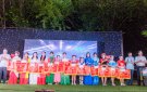 ĐOÀN THANH NIÊN THỊ TRẤN SAO VÀNG TỔ CHỨC LIÊN HOAN TIẾNG HÁT HOA PHƯỢNG ĐỎ NĂM 2023