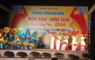 CHƯƠNG TRÌNH VĂN NGHỆ MỪNG ĐẢNG MỪNG XUÂN GIÁP THÌN 2024 VÙNG I