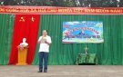 THỊ TRẤN SAO VÀNG:  KHAI MẠC GIẢI BÓNG CHUYỀN DA NAM MỪNG ĐẢNG, MỪNG XUÂN GIÁP THÌN 2024