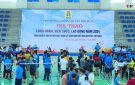 HỘI THAO CÔNG NHÂN, VIÊN CHỨC, LAO ĐỘNG HUYỆN THỌ XUÂN NĂM 2024