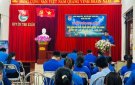Đoàn Thanh niên - Hội LHTN huyện Thọ Xuân vừa đã tổ chức Lễ bốc thăm chia bảng Giải bóng đá nam Thanh niên huyện Thọ Xuân tranh cúp Lam Sơn lần thứ II - năm 2024.