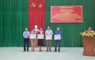 Đảng uỷ thị trấn Sao Vàng tổ chức tổng kết, trao giải Cuộc thi tìm hiểu lịch sử, truyền thống và mối quan hệ kết nghĩa giữa huyện Thọ Xuân, tỉnh Thanh Hóa và huyện Quế Sơn, tỉnh Quảng Nam.