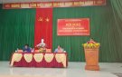       Hội nghị tiếp xúc, đối thoại giữa người đứng đầu cấp ủy, Chính quyền với MTTQ, các đoàn thể chính trị- xã hội và Nhân dân đợt 2 năm 2023.   