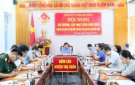 HỘI NGHỊ BỒI DƯỠNG, CẬP NHẬT KIẾN THỨC MỚI CHUYÊN ĐỀ "MỘT SỐ ĐIỂM MỚI, NỔI BẬT CỦA LUẬT ĐẤT ĐAI NĂM 2024"