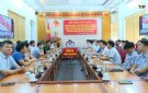 HỘI NGHỊ TRỰC TUYẾN TOÀN QUỐC: QUÁN TRIỆT QUY ĐỊNH, CHỈ THỊ CỦA BỘ CHÍNH TRỊ VỀ CHUẨN MỰC ĐẠO ĐỨC CÁCH MẠNG CỦA CÁN BỘ, ĐẢNG VIÊN VÀ ĐẠI HỘI ĐẢNG BỘ CÁC CẤP