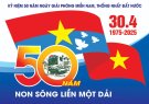 Bài tuyên truyền kỷ niệm 50 năm ngày giải phóng miền Nam thống nhất đất  nước và 139 năm ngày Quốc tế lao động 01/5