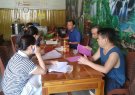 Thị trấn Sao Vàng tổ chức kiểm tra ATTP nhân dịp Tháng hành động vì an toàn thực phẩm năm 2025