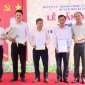 LỄ CÔNG BỐ ĐẶT TÊN ĐƯỜNG, PHỐ TRÊN ĐỊA BÀN THỊ TRẤN THỌ XUÂN, THỊ TRẤN LAM SƠN, THỊ TRẤN SAO VÀNG